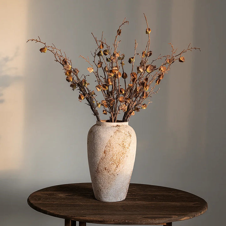 Artisan Tall Ceramic Vase 3