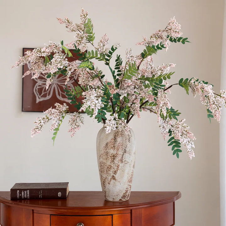 Artisan Tall Ceramic Vase 6