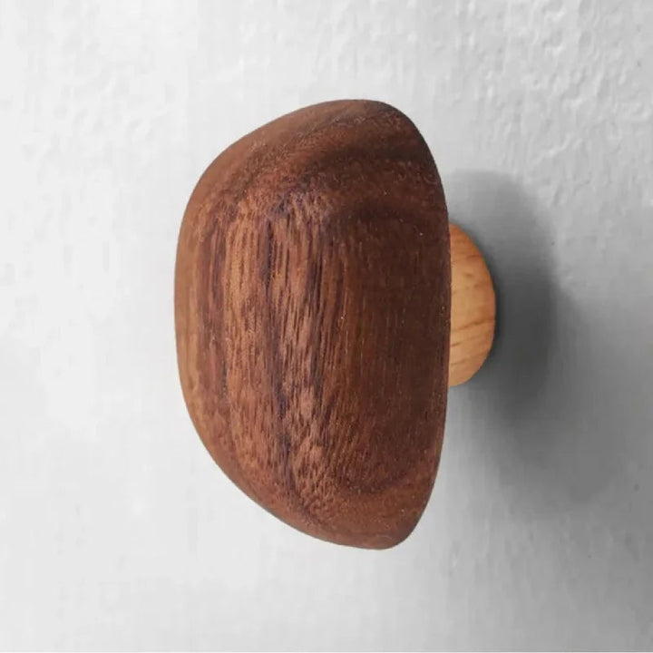 Artisan Walnut Drawer Handle 10