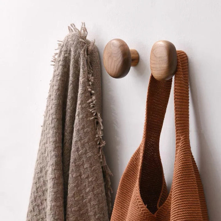 Artisan Walnut Drawer Handle 4