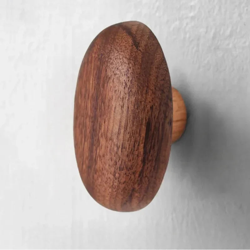 Artisan Walnut Drawer Handle 9