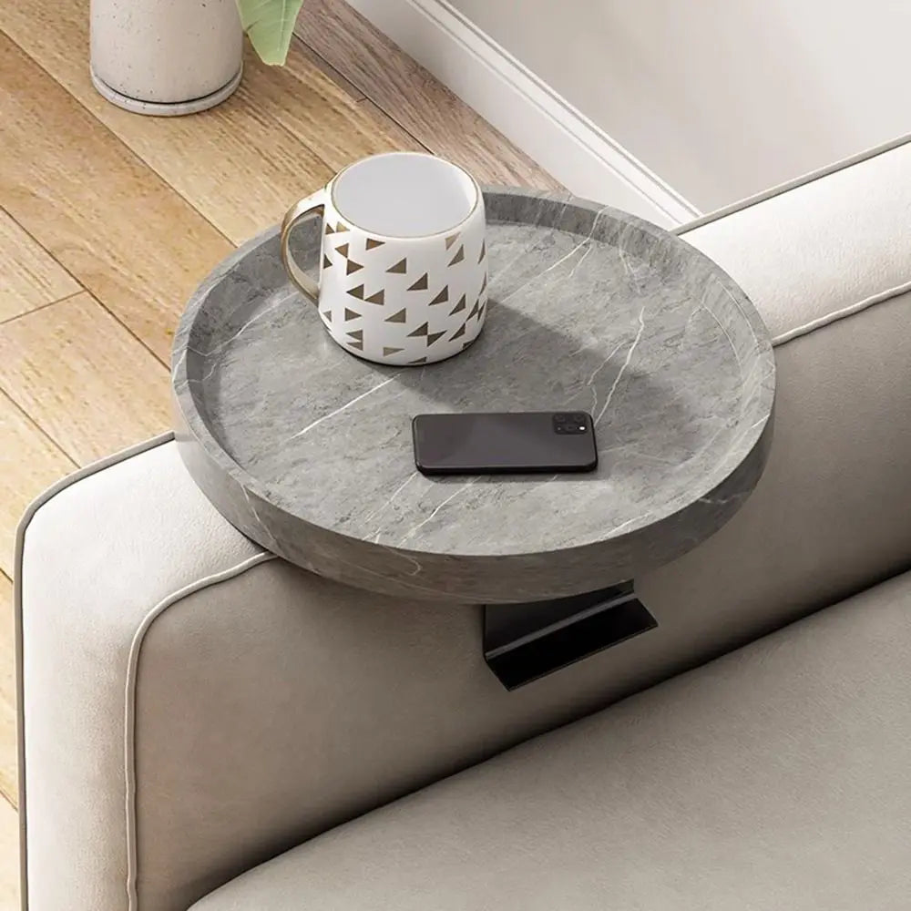 Artisan Wooden Serving Tray 3