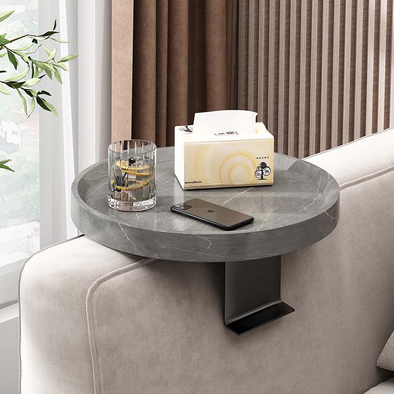 Artisan Wooden Serving Tray 4