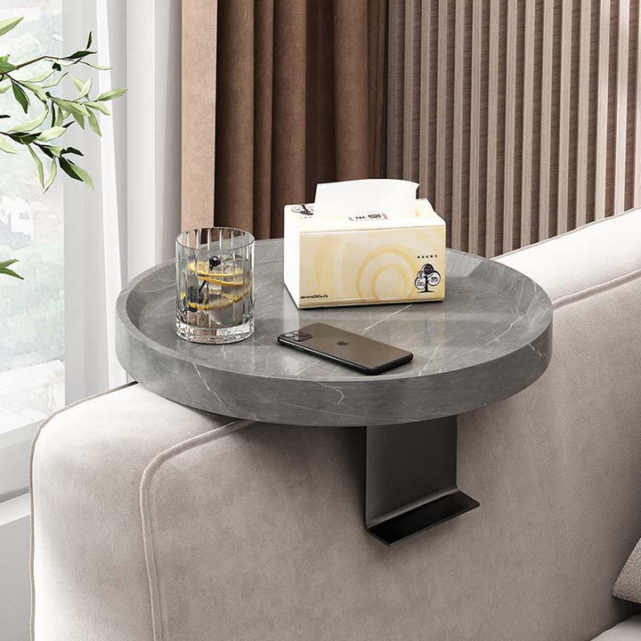 Artisan Wooden Serving Tray 4