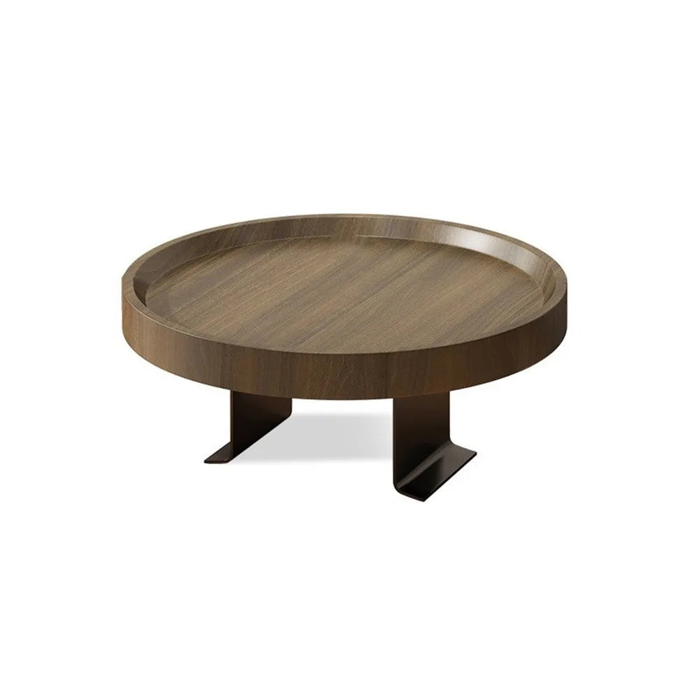 Artisan Wooden Serving Tray 6