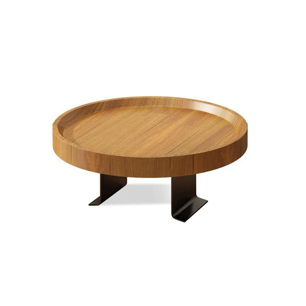 Artisan Wooden Serving Tray 7