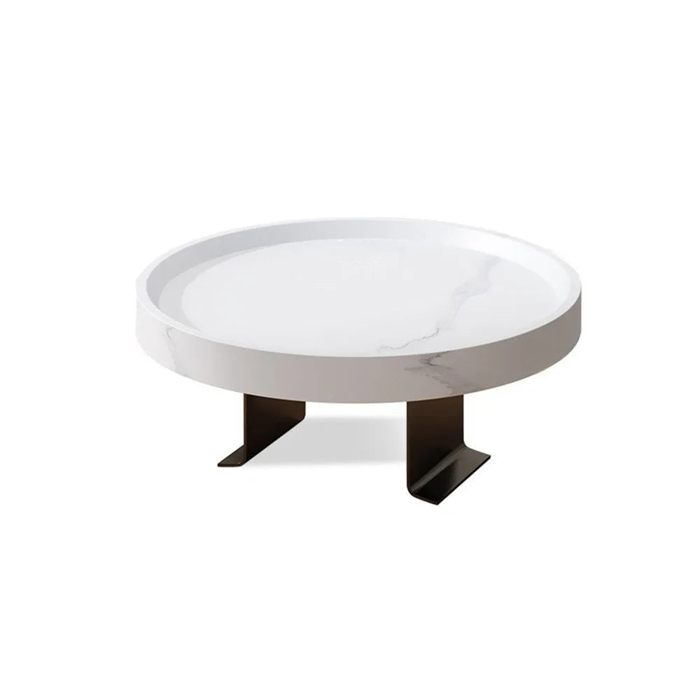 Artisan Wooden Serving Tray 9