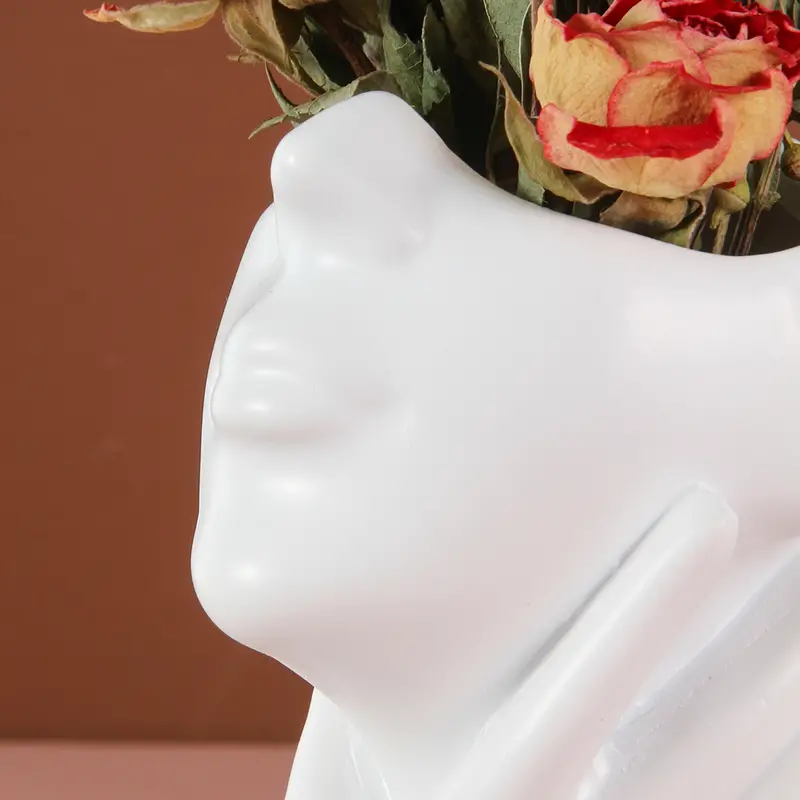 Artistic Armrest Vase