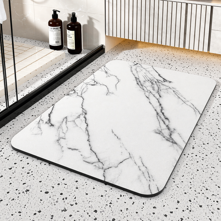 Diatom Stone Marble Bath Mat size dimensions