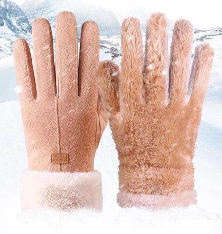 Waterproof Touchscreen Winter Gloves outdoor winter use