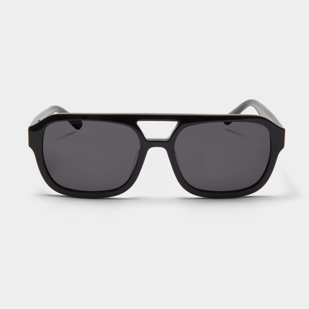 Black Acetate Sunglasses 0