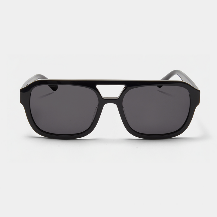 Black Acetate Sunglasses 0