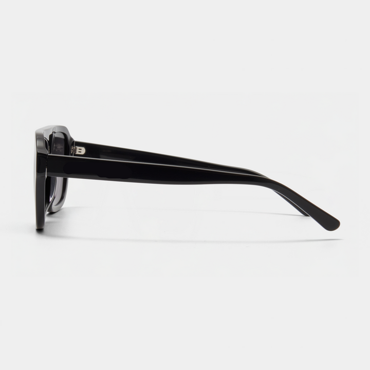 Black Acetate Sunglasses 3