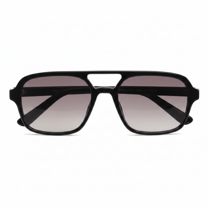 Black Acetate Sunglasses 5