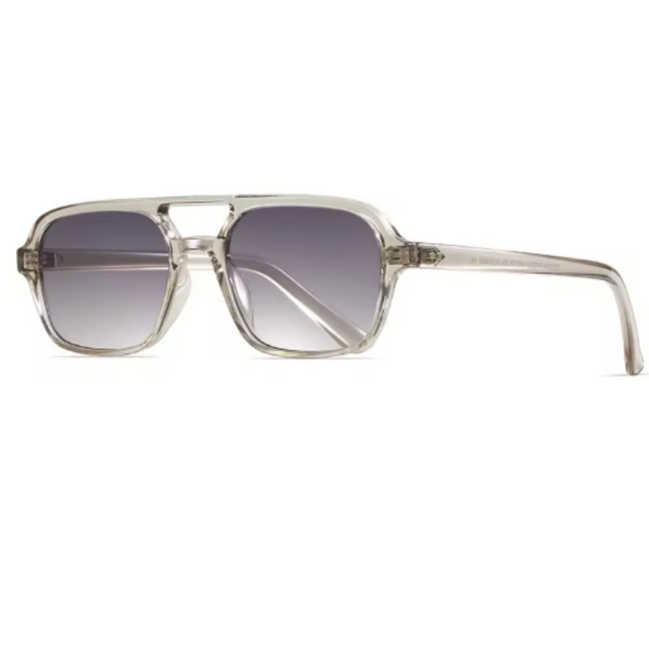 Black Acetate Sunglasses 6