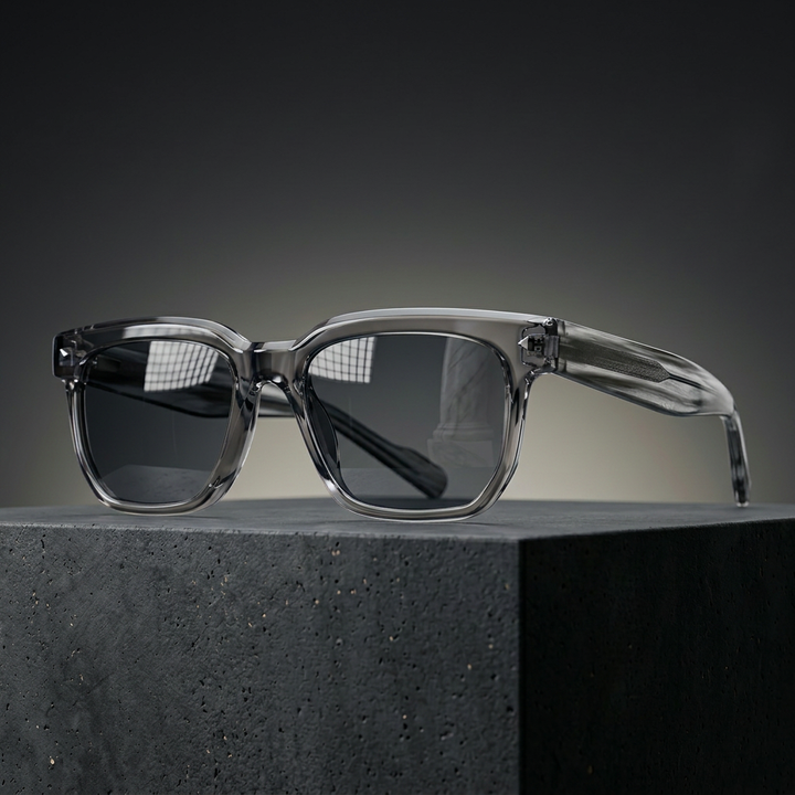 Bold Acetate Sunglasses 3
