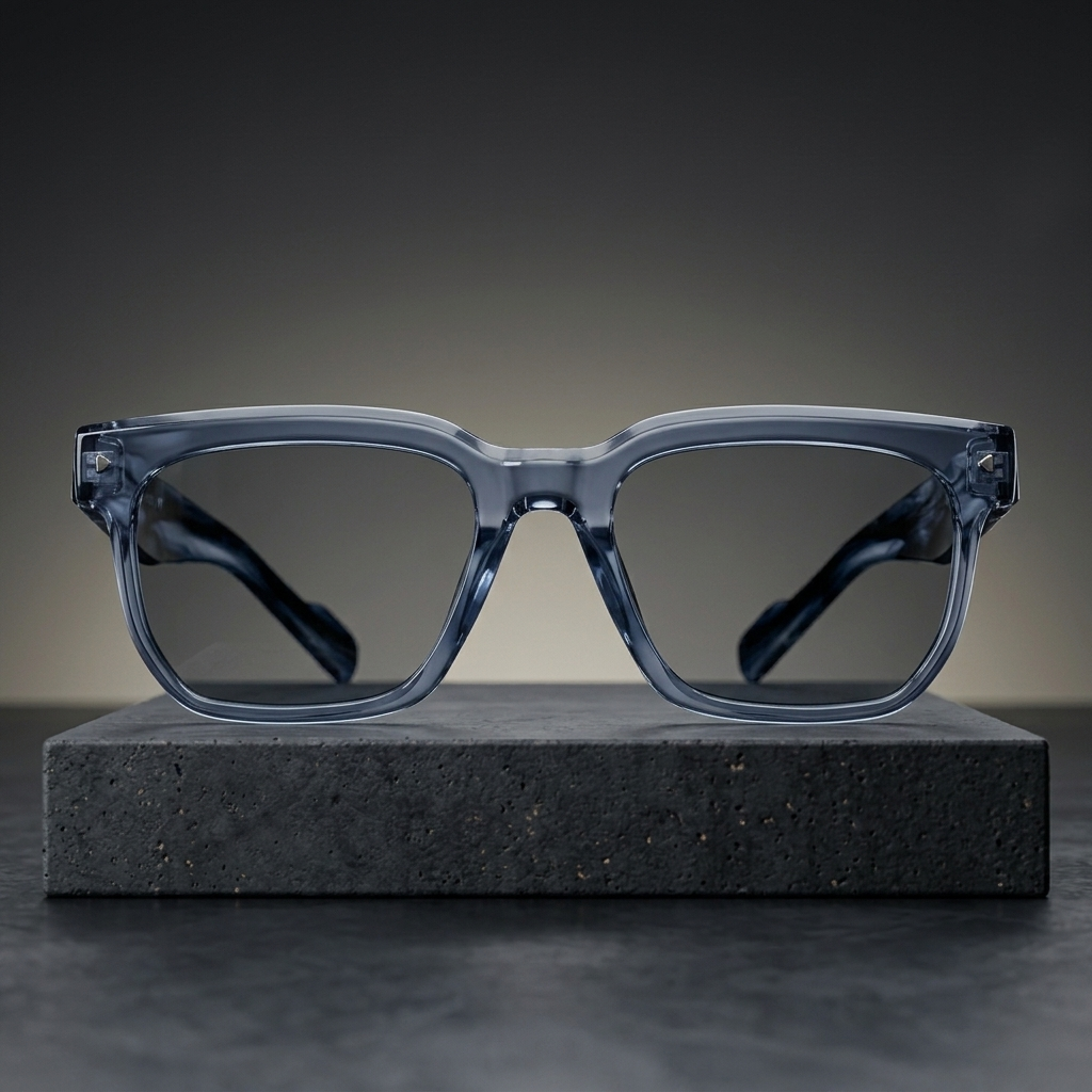 Bold Acetate Sunglasses 5