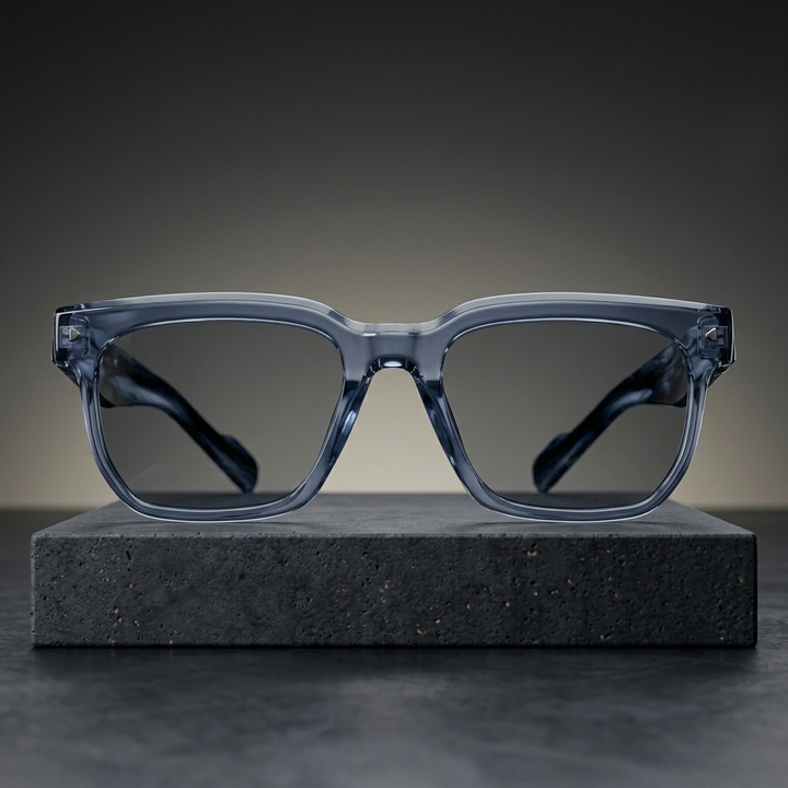Bold Acetate Sunglasses 5