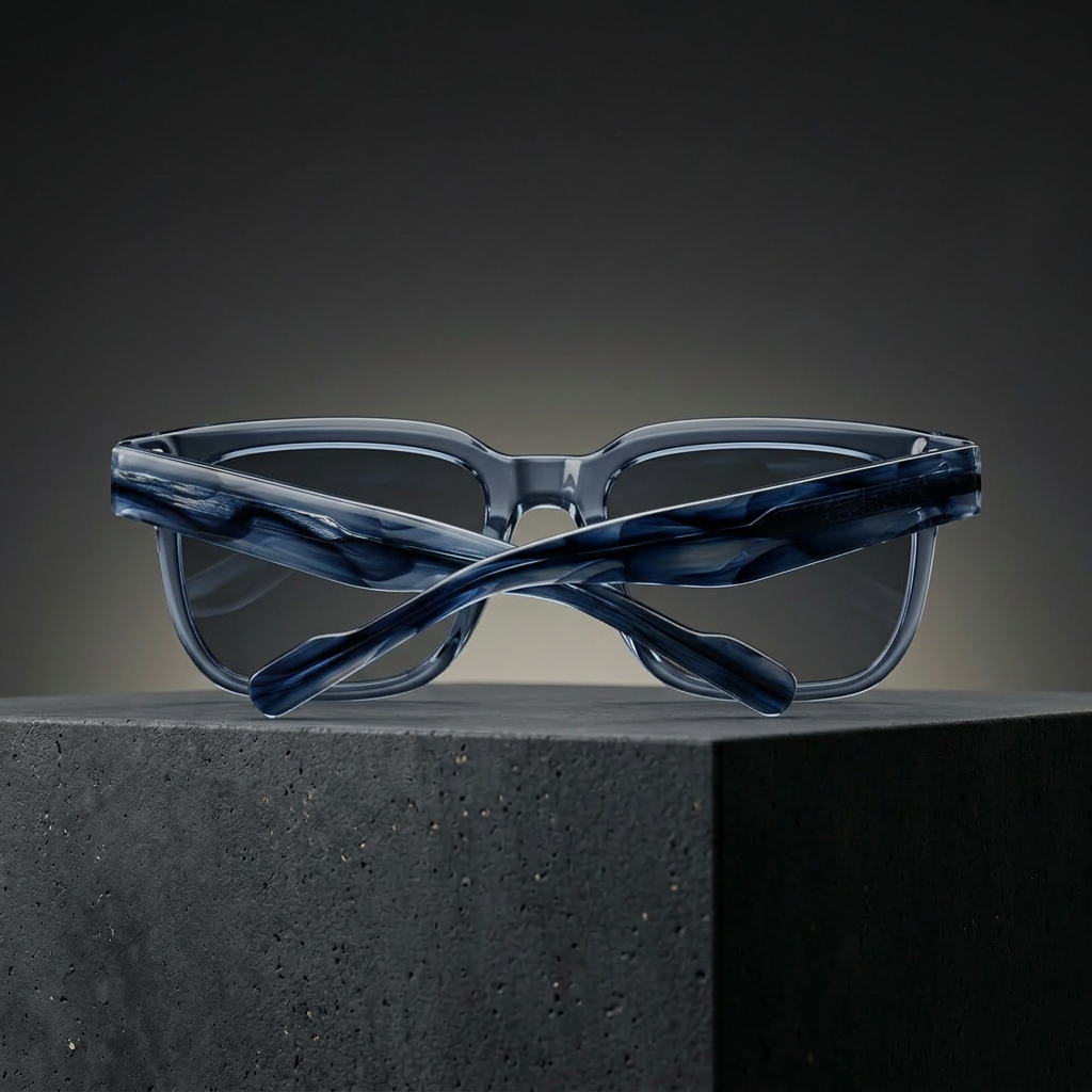 Bold Acetate Sunglasses 6