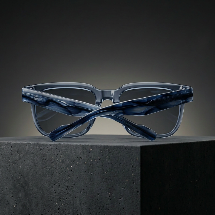 Bold Acetate Sunglasses 6
