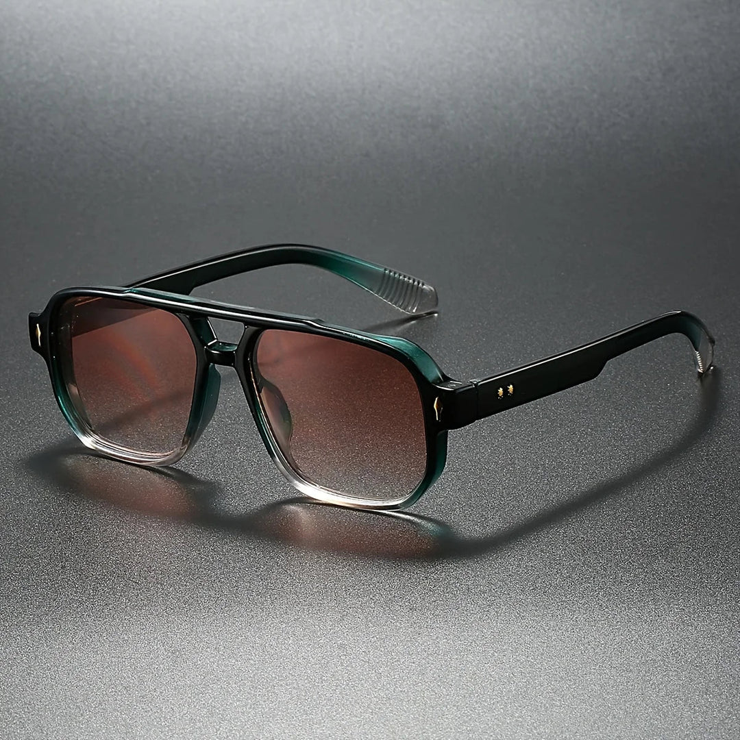 Bold Aviator Sunglasses 0