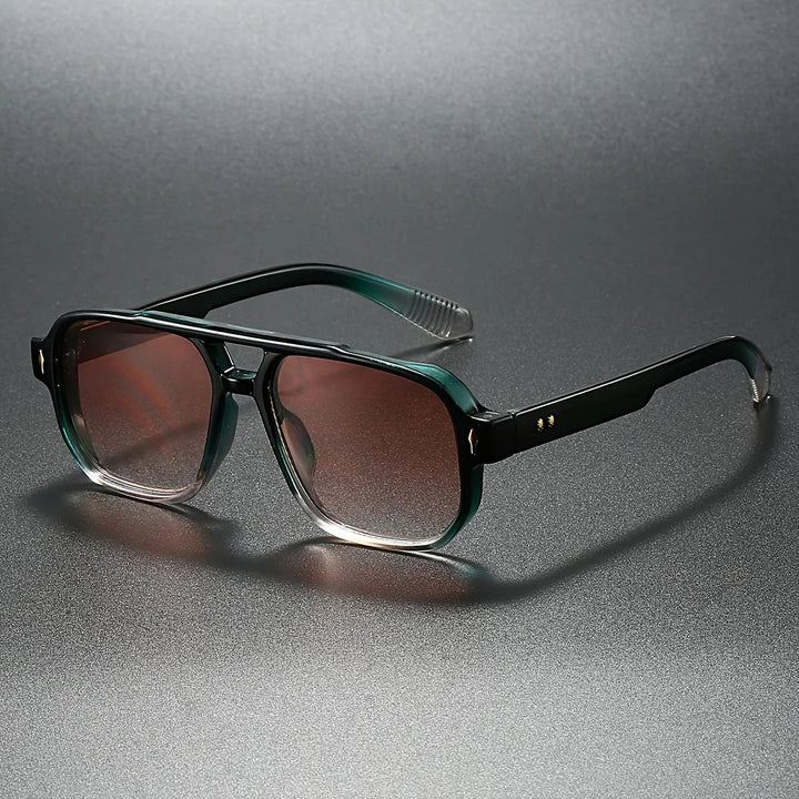 Bold Aviator Sunglasses 0