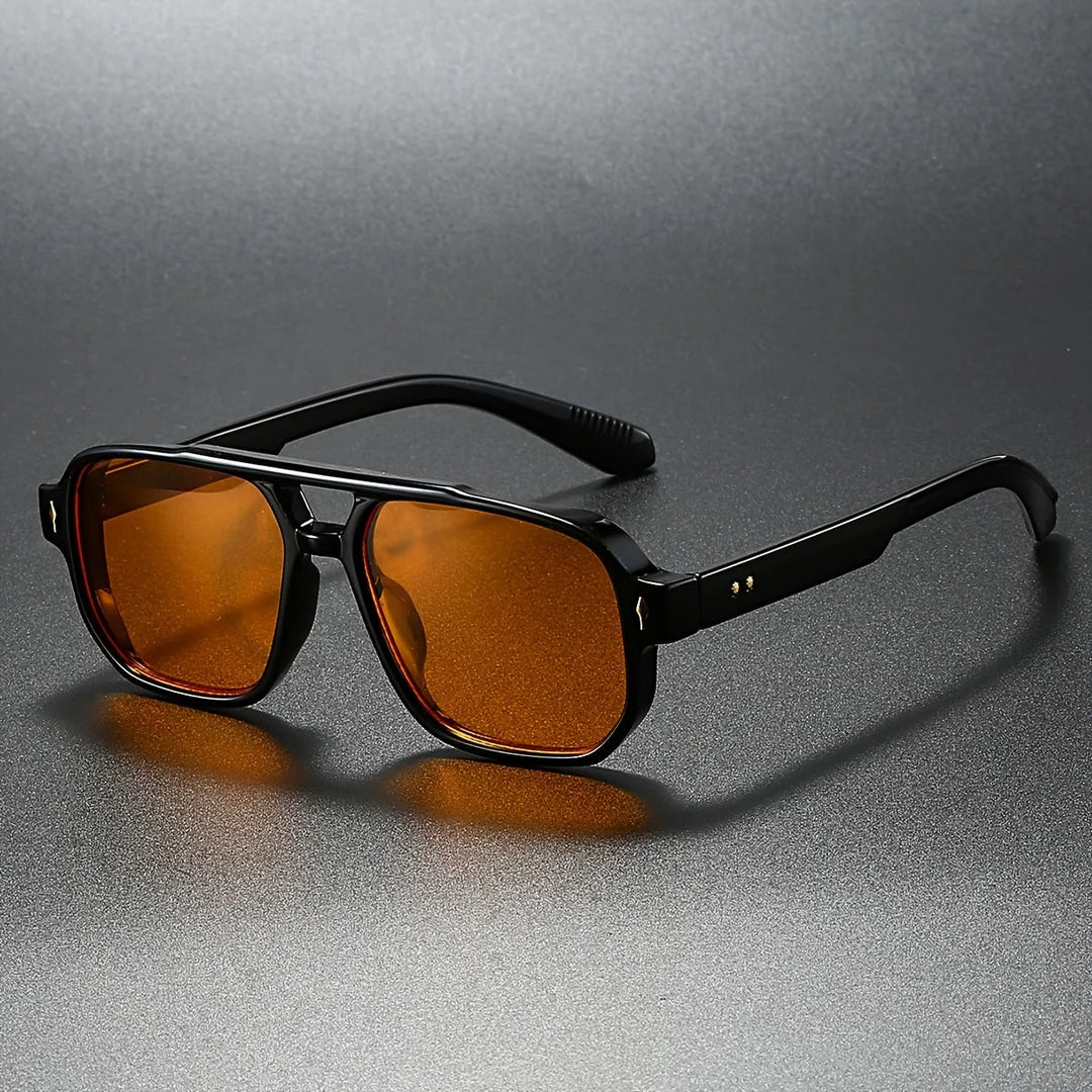 Bold Aviator Sunglasses 1
