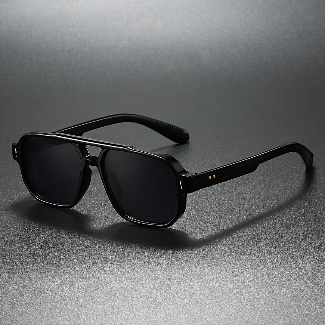 Bold Aviator Sunglasses 4