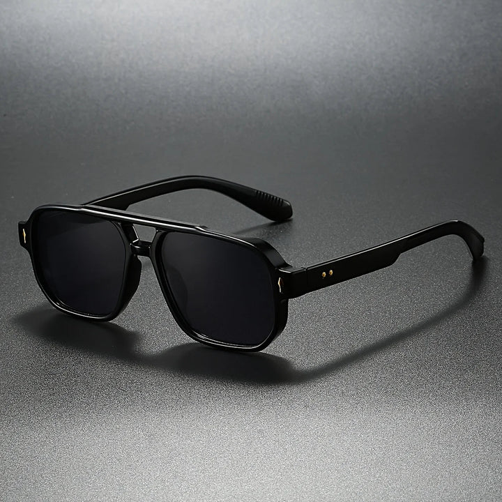 Bold Aviator Sunglasses 4