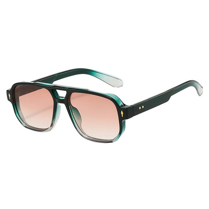 Bold Aviator Sunglasses 6