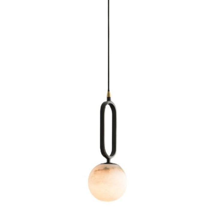 Brass Pendant Light 0