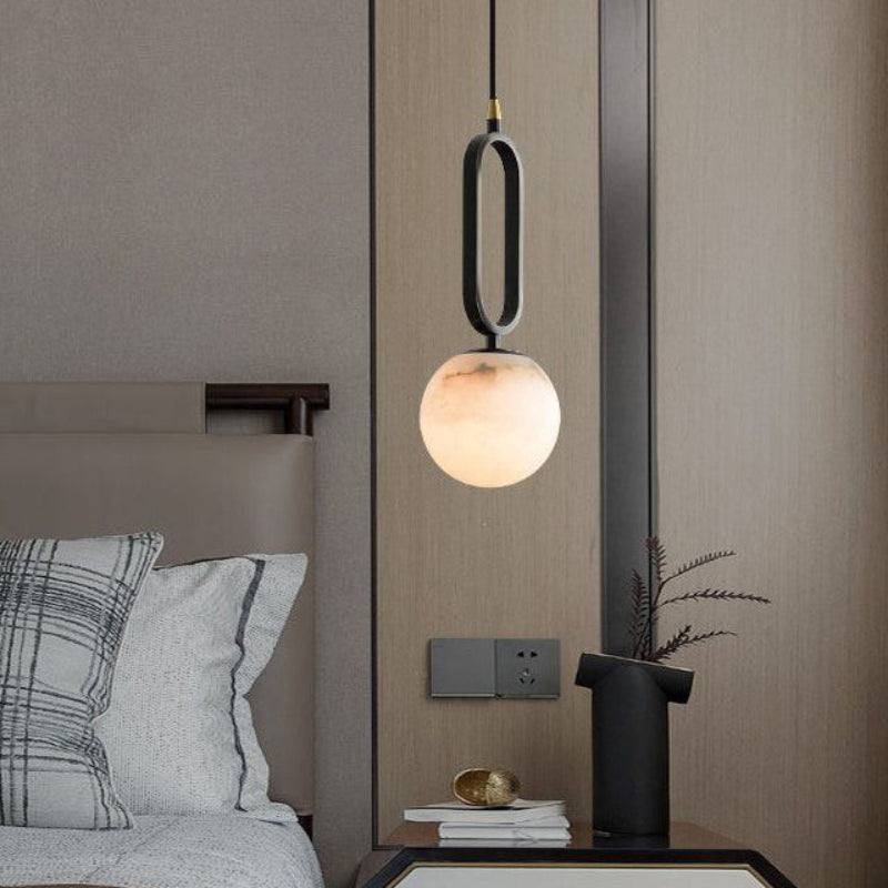 Brass Pendant Light 2