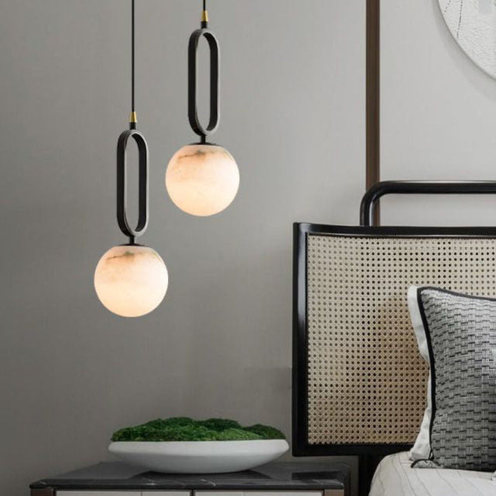 Brass Pendant Light 3