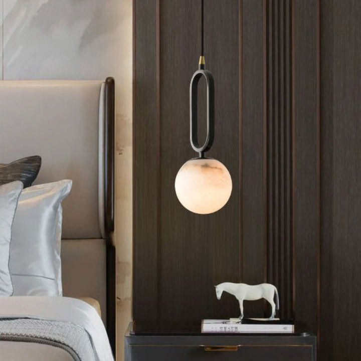 Brass Pendant Light 4