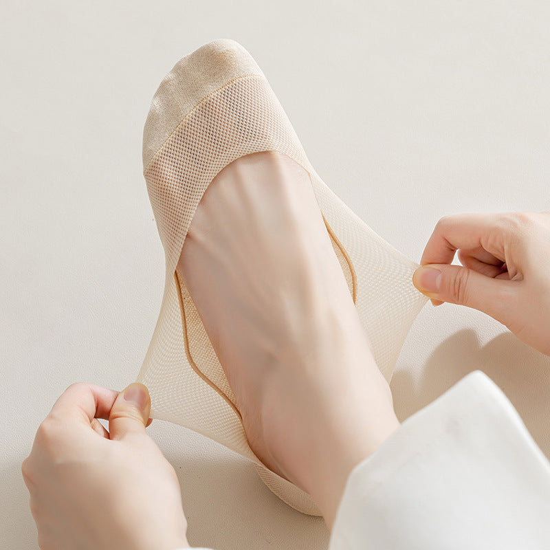 Breathable Anti-Slip Socks 0