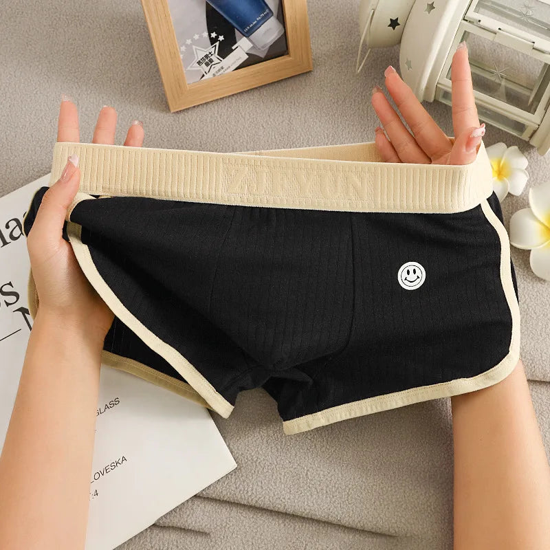 Breathable Cotton Boxer Shorts 6