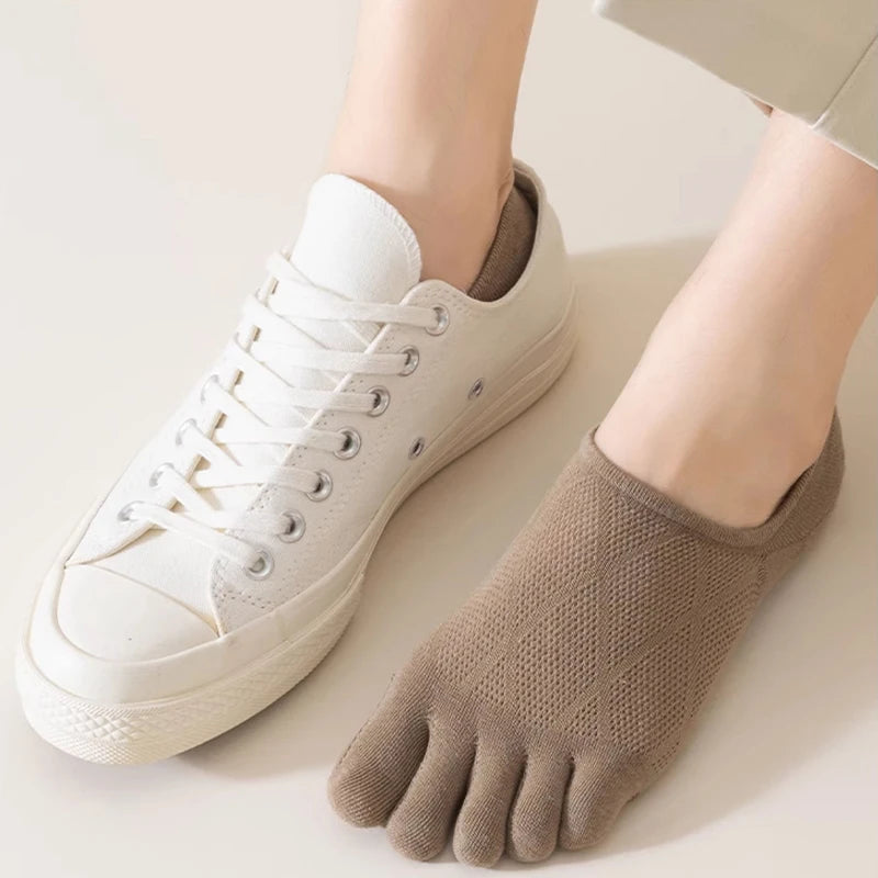 Breathable Cotton Men's Socks 1