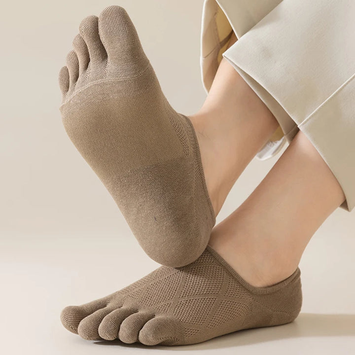Breathable Cotton Men's Socks 2