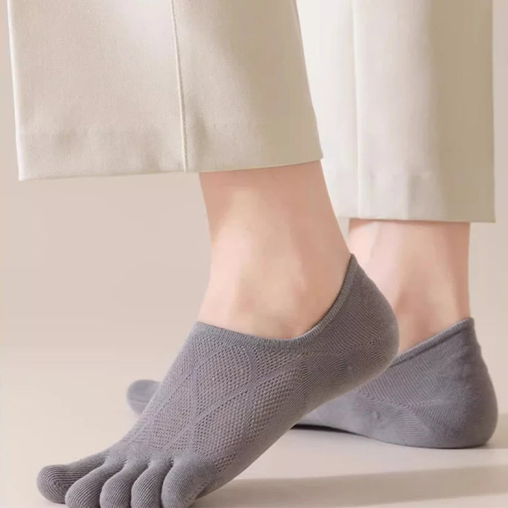 Breathable Cotton Men's Socks 3