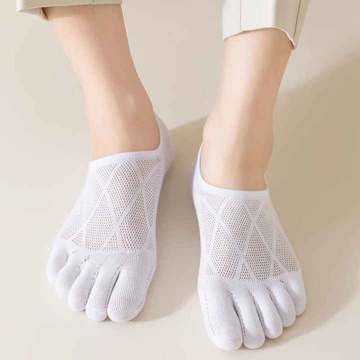 Breathable Cotton Men's Socks 4