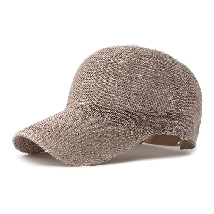 Breathable Mesh Baseball Cap for Men 0