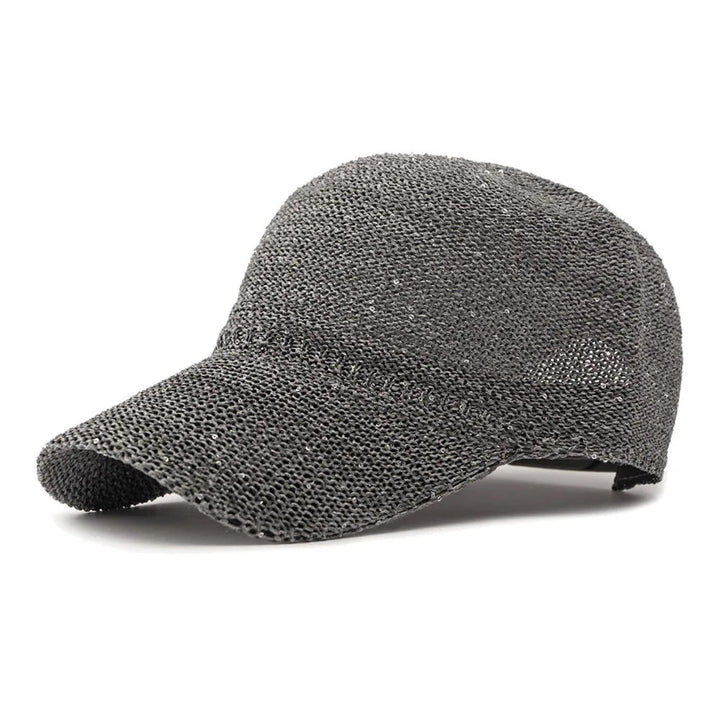 Breathable Mesh Baseball Cap for Men 2