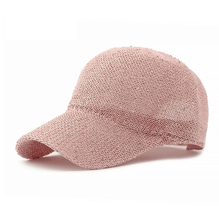 Breathable Mesh Baseball Cap for Men 3