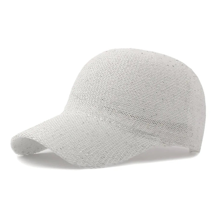 Breathable Mesh Baseball Cap for Men 4