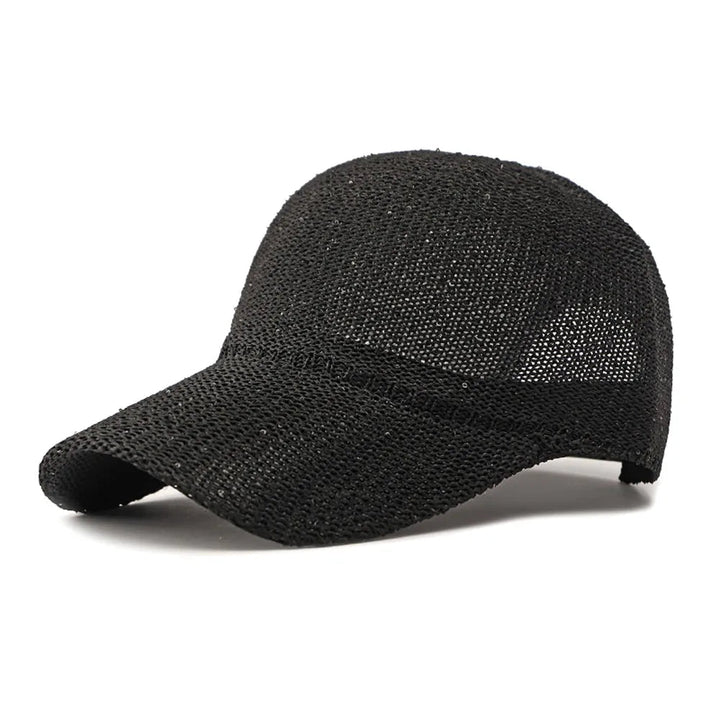 Breathable Mesh Baseball Cap for Men 5