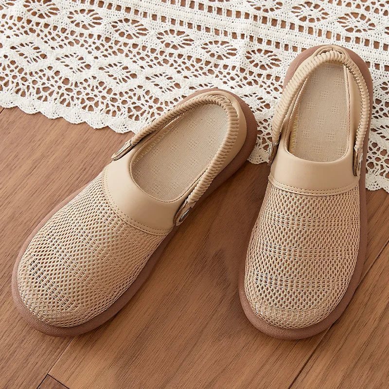 Breathable Mesh Clogs 1