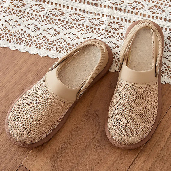Breathable Mesh Clogs 1