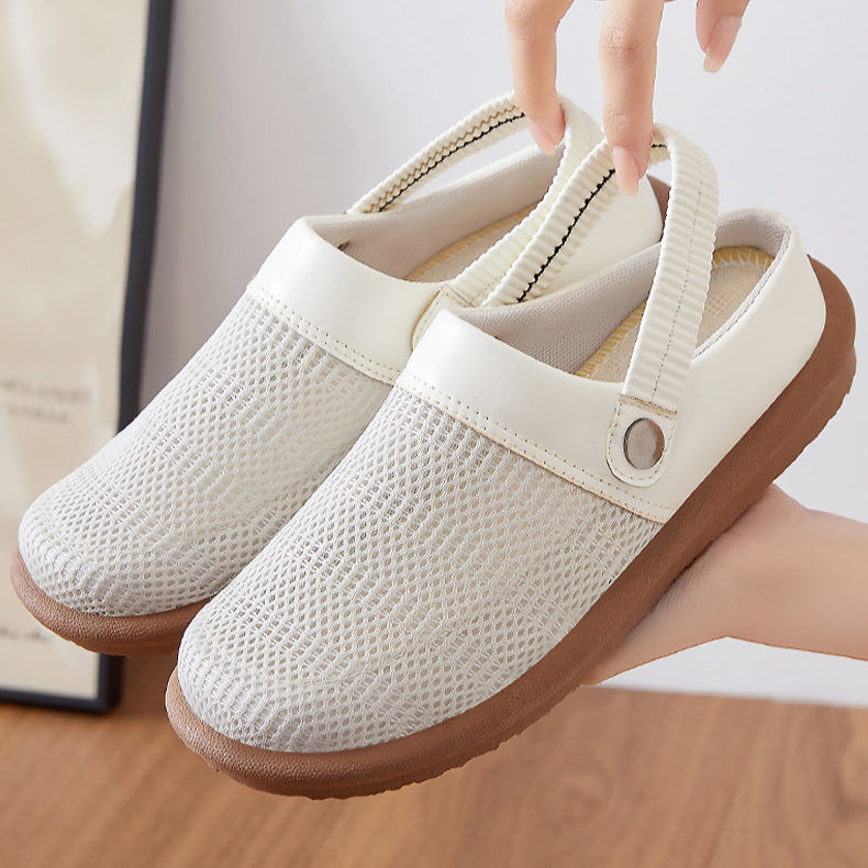 Breathable Mesh Clogs 5