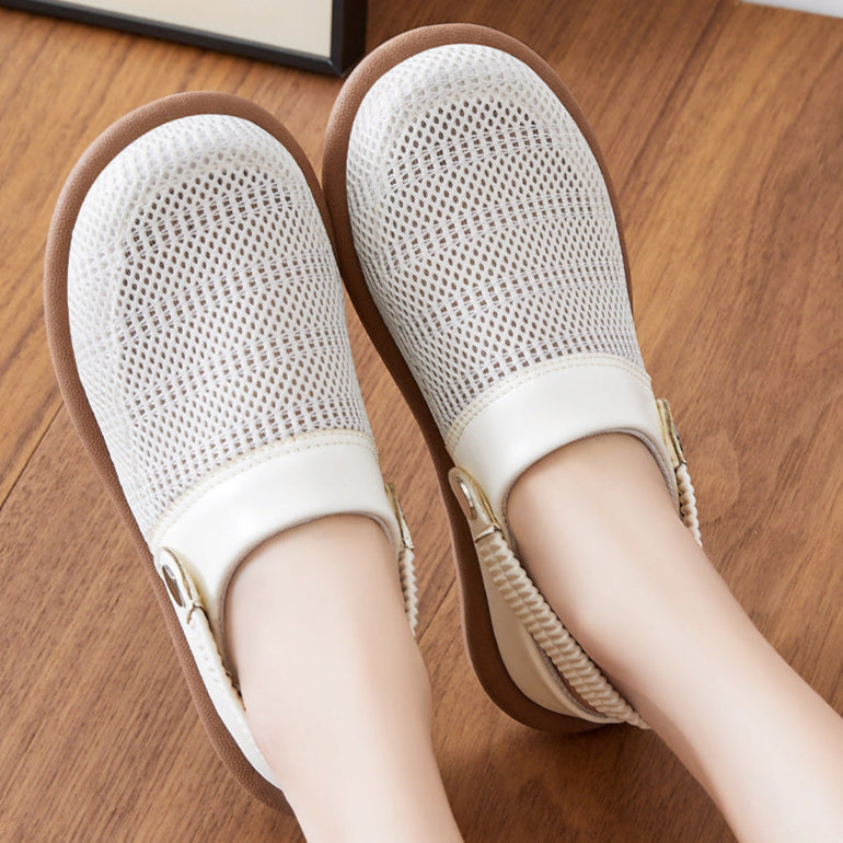 Breathable Mesh Clogs 6