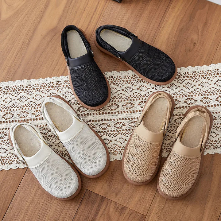 Breathable Mesh Clogs 7